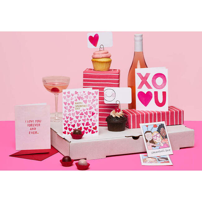 Heart Lined Notepad - Paper Goods - 3