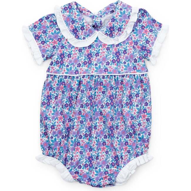 Council Girls' Bubble, Blackberry Floral