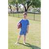 Charles Boys' Short Set, First Down Football - Mixed Apparel Set - 2