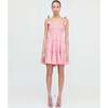 The Ribbon Charlotte Nap Dress, Pink Cala Check - Dresses - 2