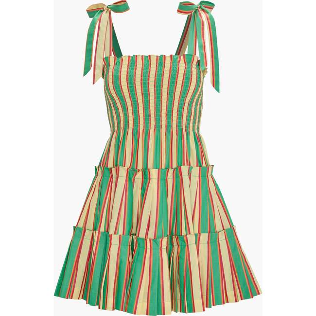 The Ribbon Charlotte Nap Dress, Rockhouse Stripe