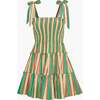The Ribbon Charlotte Nap Dress, Rockhouse Stripe - Dresses - 1 - thumbnail