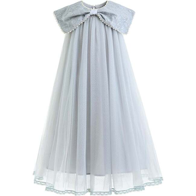 Tulle Party Dress, Blue