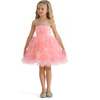 Floral Blooming Flowers Dress, Pink - Dresses - 4