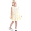 Sofia Bow Dress, Ivory - Dresses - 2