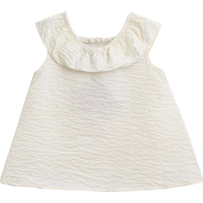 Strap Bow Shorts Set, Ivory Pink - Mixed Apparel Set - 4