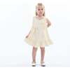Sofia Bow Dress, Ivory - Dresses - 3