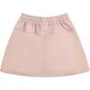Strap Bow Shorts Set, Ivory Pink - Mixed Apparel Set - 6