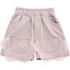 Ruffle Outfit Set, Yellow Mauve - Mixed Apparel Set - 6