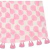 Mini Chantal Girl's Sundress Shell Beach Pink - Dresses - 3