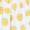 Serena Girl's Tassel Dress White Sand Dollar - Dresses - 3