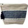 Saline Beach Medium Zip Pouch Marine - Bags - 1 - thumbnail