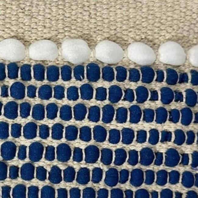 Saline Beach Mini Zip Pouch Marine - Bags - 3