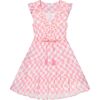 Giselle Women's Mini Dress Shell Beach Pink - Dresses - 1 - thumbnail