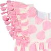 Anna Baby Romper Shell Beach Pink - Rompers - 2