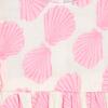 Anna Baby Romper Shell Beach Pink - Rompers - 3