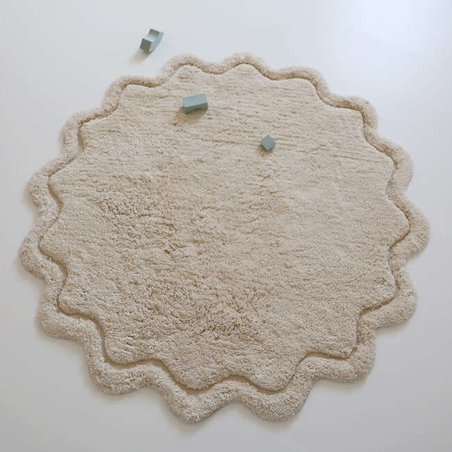 Rug Sweet April Ecru - Rugs - 2