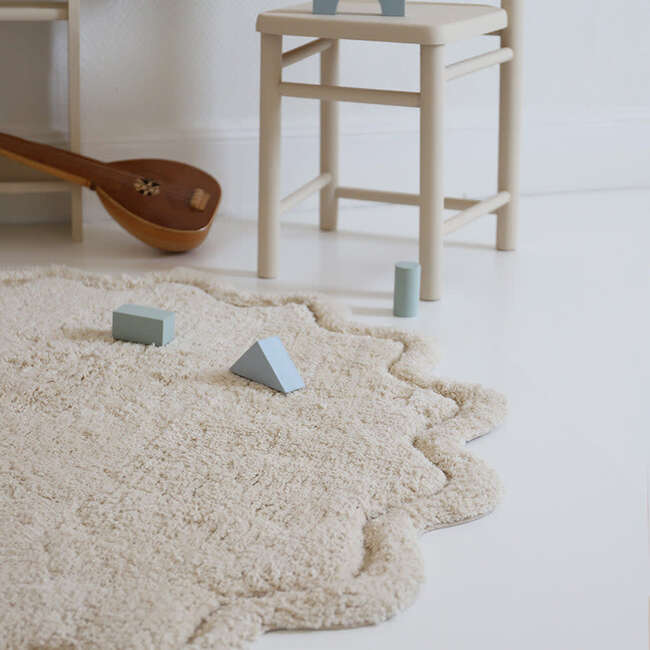 Rug Sweet April Ecru - Rugs - 3