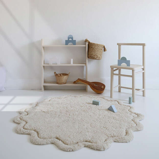 Rug Sweet April Ecru - Rugs - 6