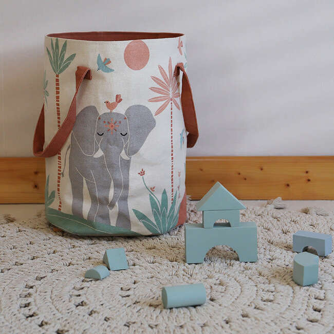 Storage Basket Malena - Storage Baskets - 2