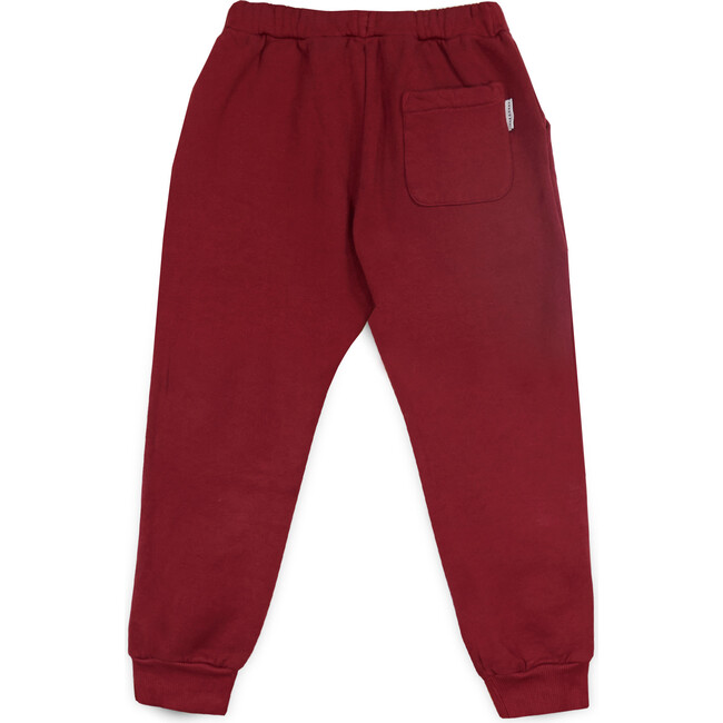 Paul Felpa Jogging, Rio Red