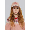 Greta Nordic Sweater, Nude Pink - Sweaters - 2