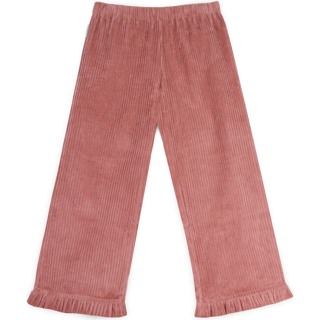 Cuore Corduroy Pant, Faded Rose - Pants - 2