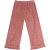 Cuore Corduroy Pant, Faded Rose - Pants - 2