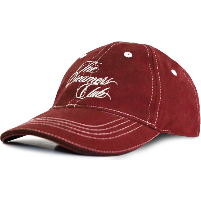 Club Cap, Rio Red
