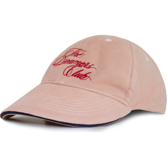 Club Cap, Pink Nude