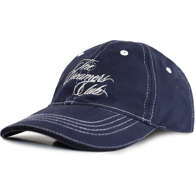 Club Cap, Dark Blue