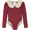 Paola Swimsuit, Rio Red - One Pieces - 1 - thumbnail