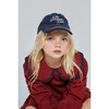Club Cap, Dark Blue - Hats - 2