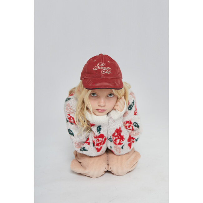 Club Cap, Rio Red - Hats - 2
