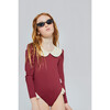 Paola Swimsuit, Rio Red - One Pieces - 2