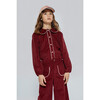 Emma Corduroy Pant, Biking Red - Pants - 3