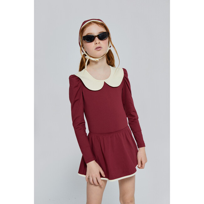 Paola Swimsuit, Rio Red - One Pieces - 4