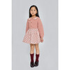 Anita Flower Skirt, Faded Rose - Skirts - 2