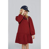 Melissa Jersey Dress, Rio Red - Dresses - 2