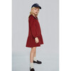 Melissa Jersey Dress, Rio Red - Dresses - 3