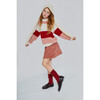 Alina Sweater, Ecru/Nude - Sweaters - 3