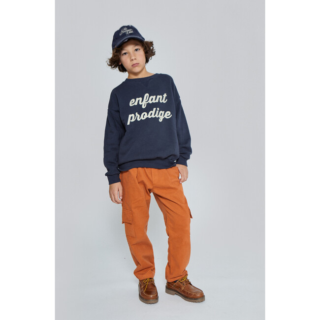 Fénix Cargo Pant, Brown - Pants - 2