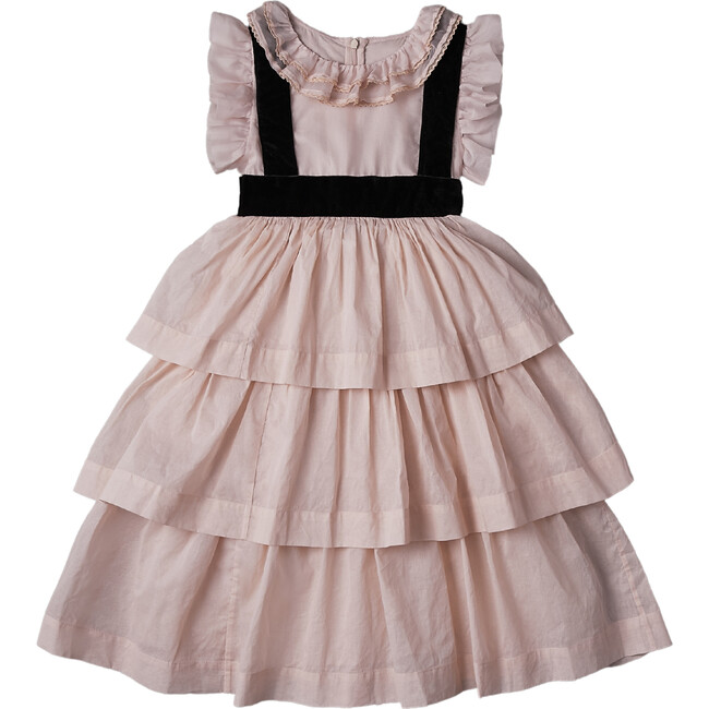 Delilah Dress, Orchid Ice