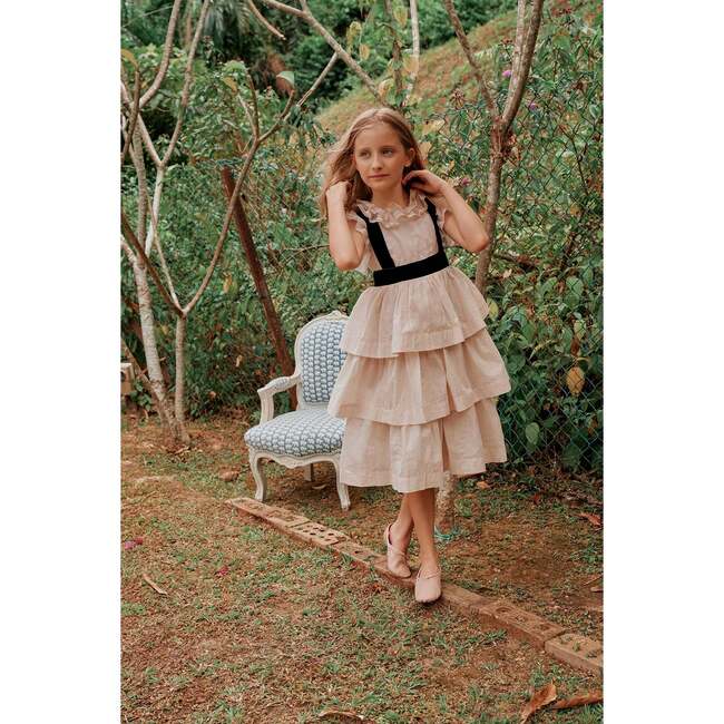 Delilah Dress, Orchid Ice - Dresses - 3