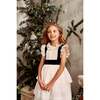 Delilah Dress, Bright White - Dresses - 3