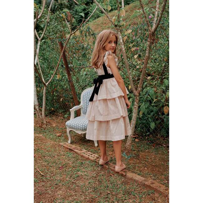 Delilah Dress, Orchid Ice - Dresses - 4