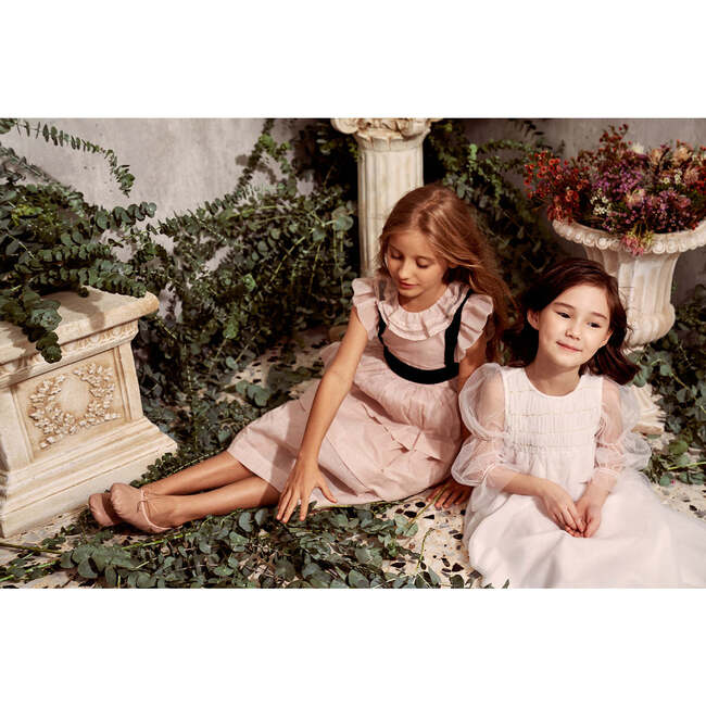Delilah Dress, Orchid Ice - Dresses - 6