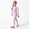 Mermaid Lagoon Kids Pajamas, Blue - Pajamas - 5