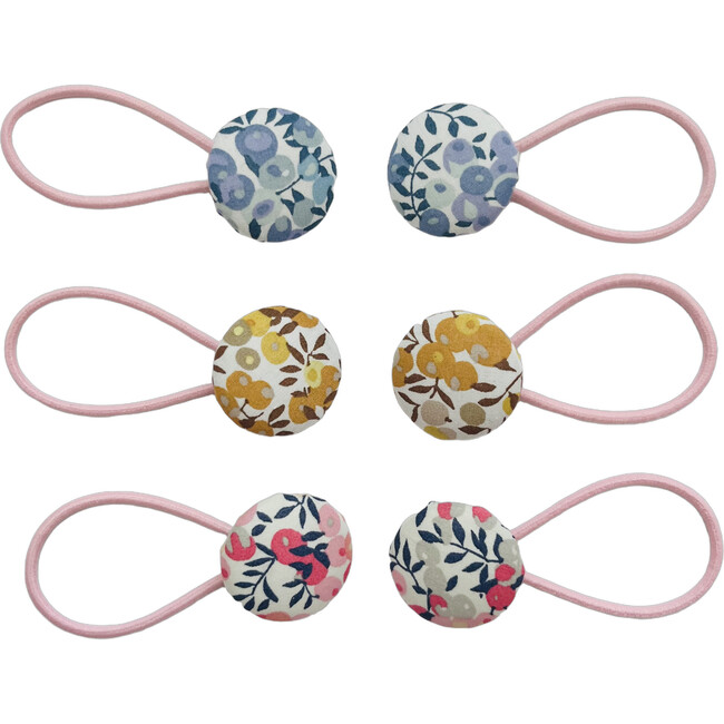 Liberty of London Hair Tie Set,  Wiltshire