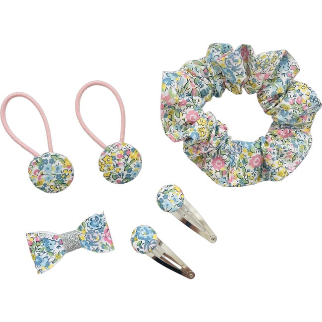 Liberty of London Hair Bundle, Emma & Georgina